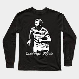 Danny McGrain Long Sleeve T-Shirt